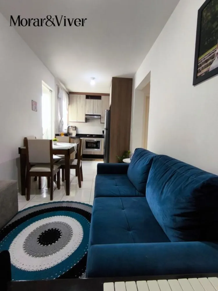 Apartamento, 2 quartos, 45 m² - Foto 2