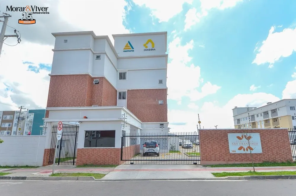 Apartamento, 2 quartos, 45 m² - Foto 1