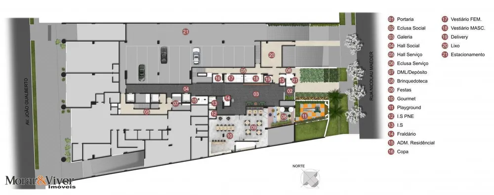 Apartamento, 3 quartos, 236 m² - Foto 13