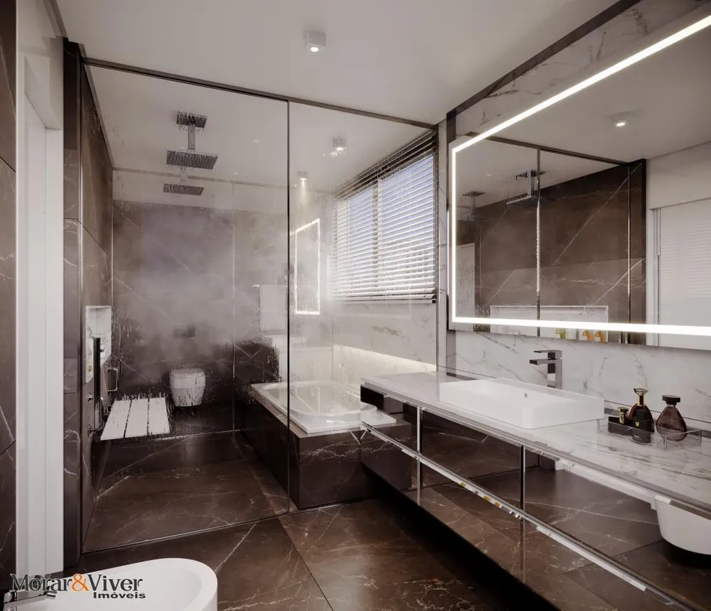 Apartamento, 3 quartos, 236 m² - Foto 5