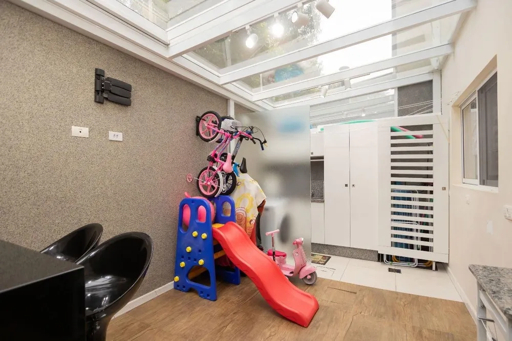 Sobrado, 3 quartos, 99 m² - Foto 1