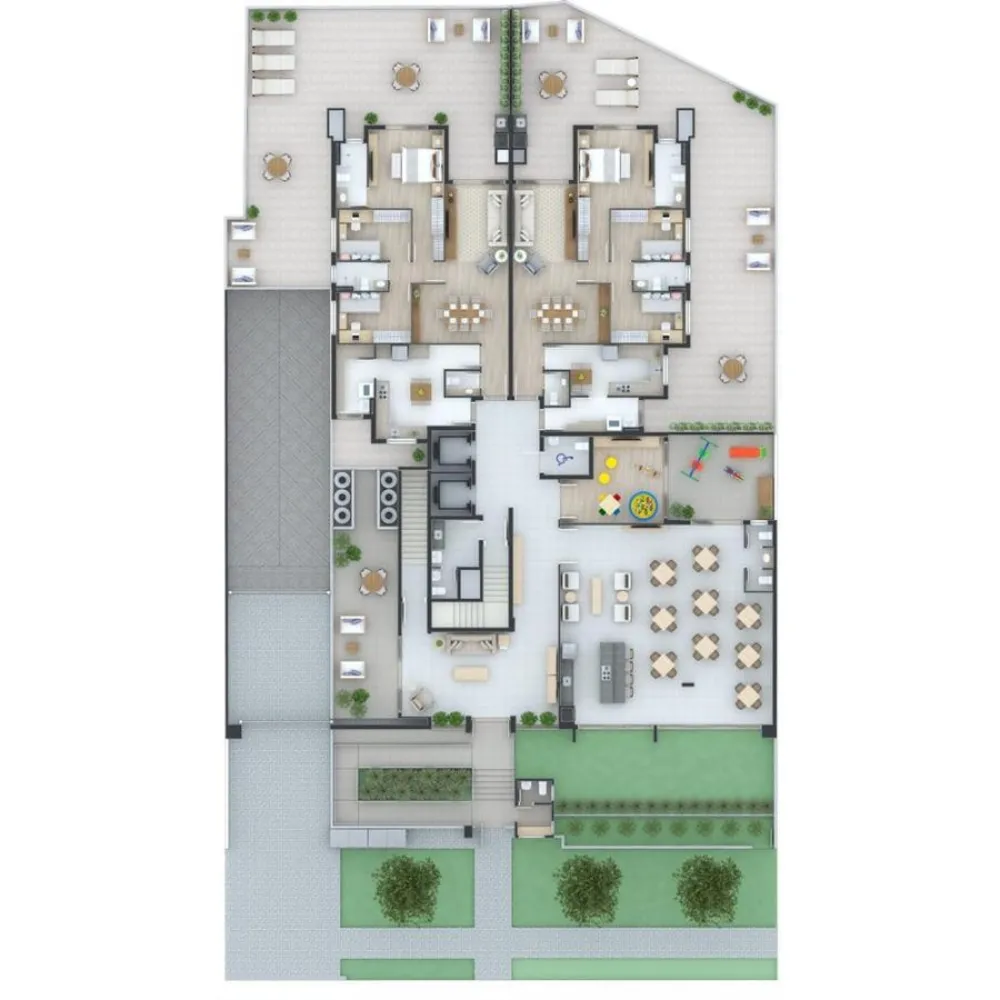 Apartamento, 3 quartos, 119 m² - Foto 9