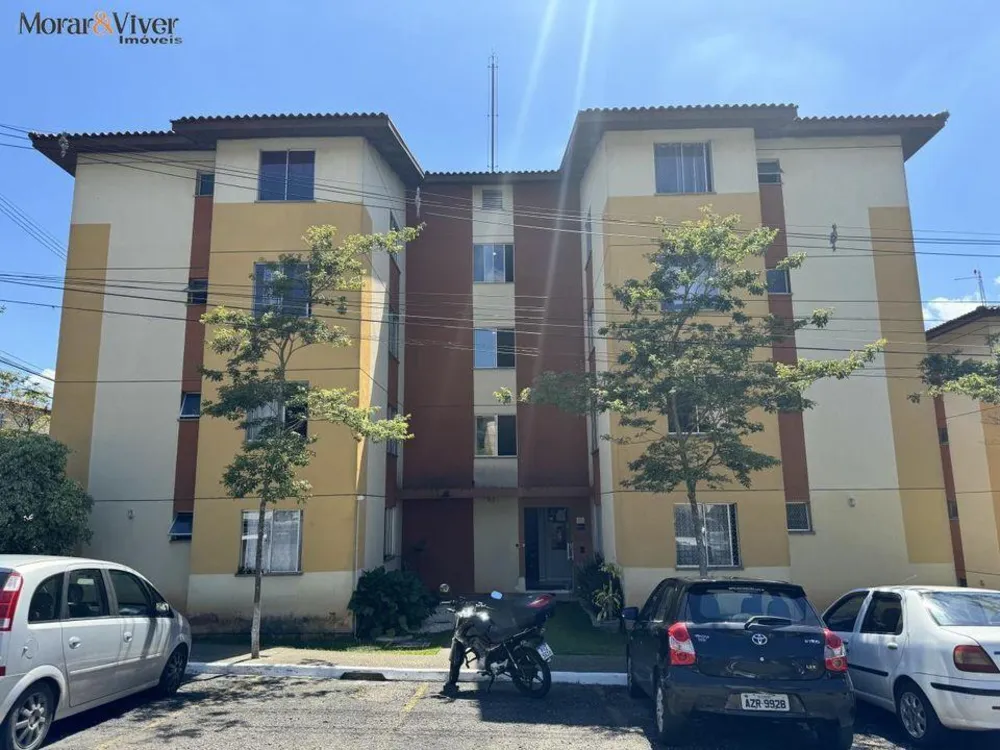 Apartamento, 2 quartos, 45 m² - Foto 1