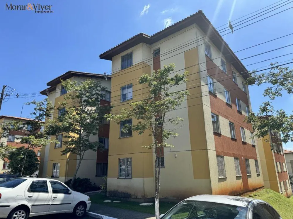 Apartamento, 2 quartos, 45 m² - Foto 2
