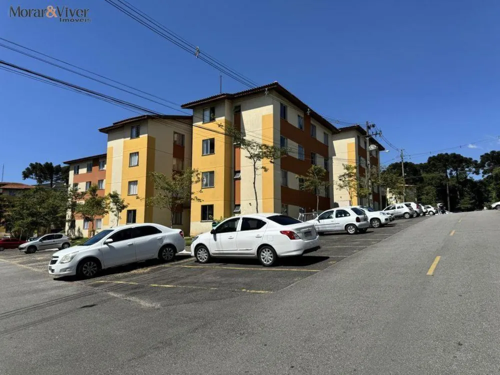 Apartamento, 2 quartos, 45 m² - Foto 3