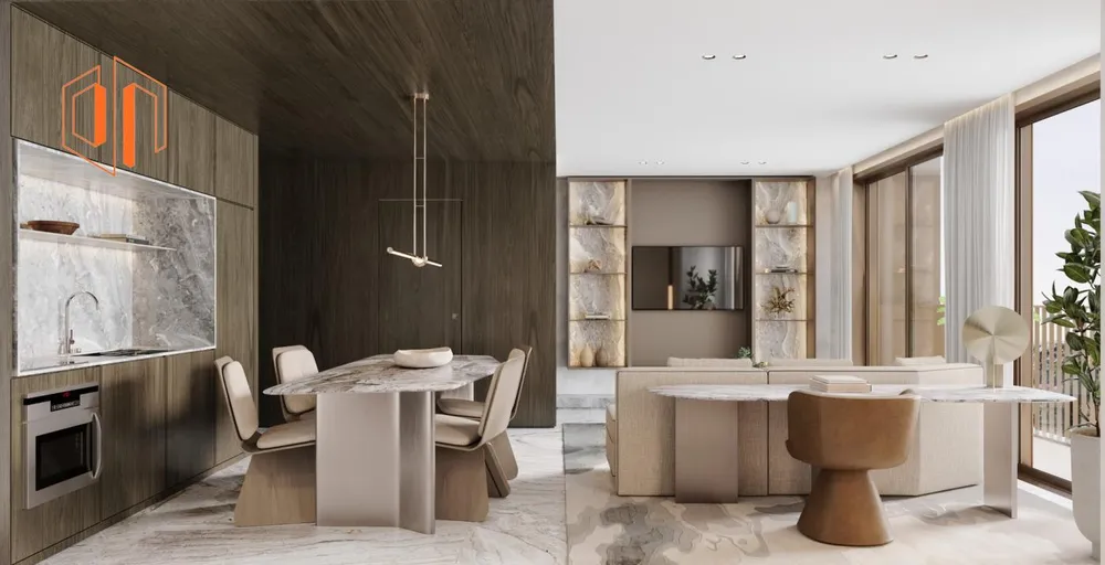 Apartamento, 2 quartos, 62 m² - Foto 6