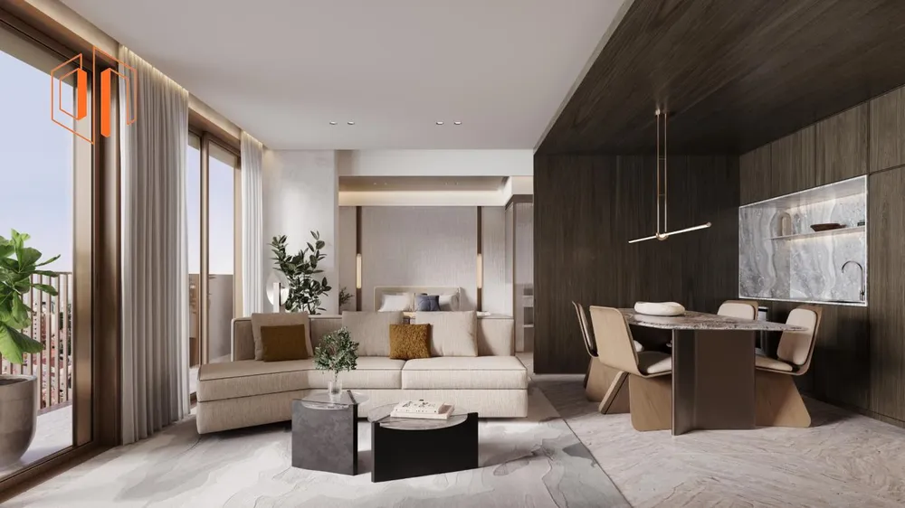 Apartamento, 2 quartos, 62 m² - Foto 5
