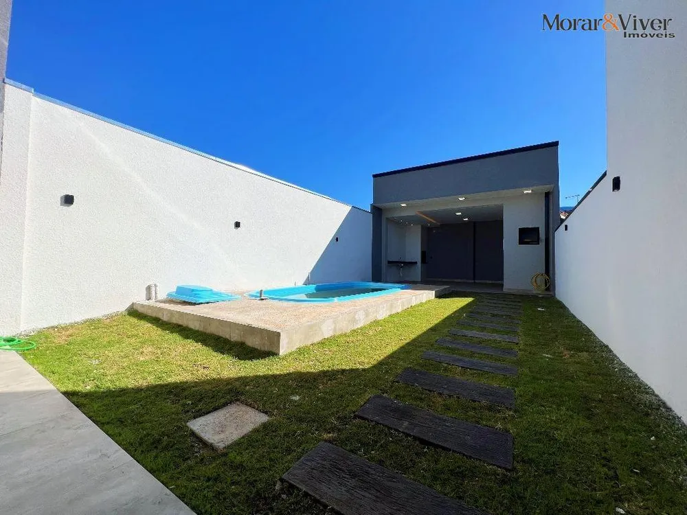 Casa, 3 quartos, 90 m² - Foto 1