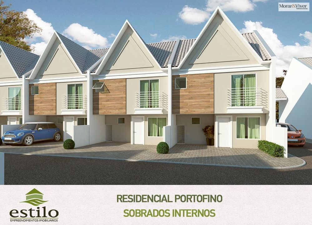 Sobrado, 3 quartos, 111 m² - Foto 3