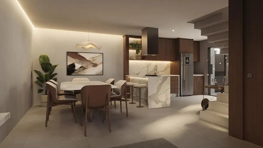 Casa, 3 quartos, 153 m² - Foto 8