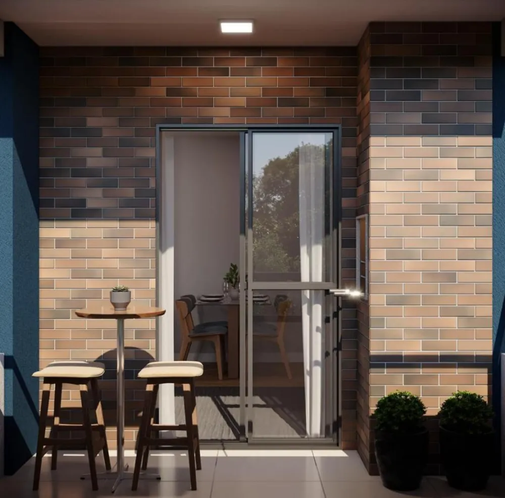 Apartamento, 3 quartos, 58 m² - Foto 2