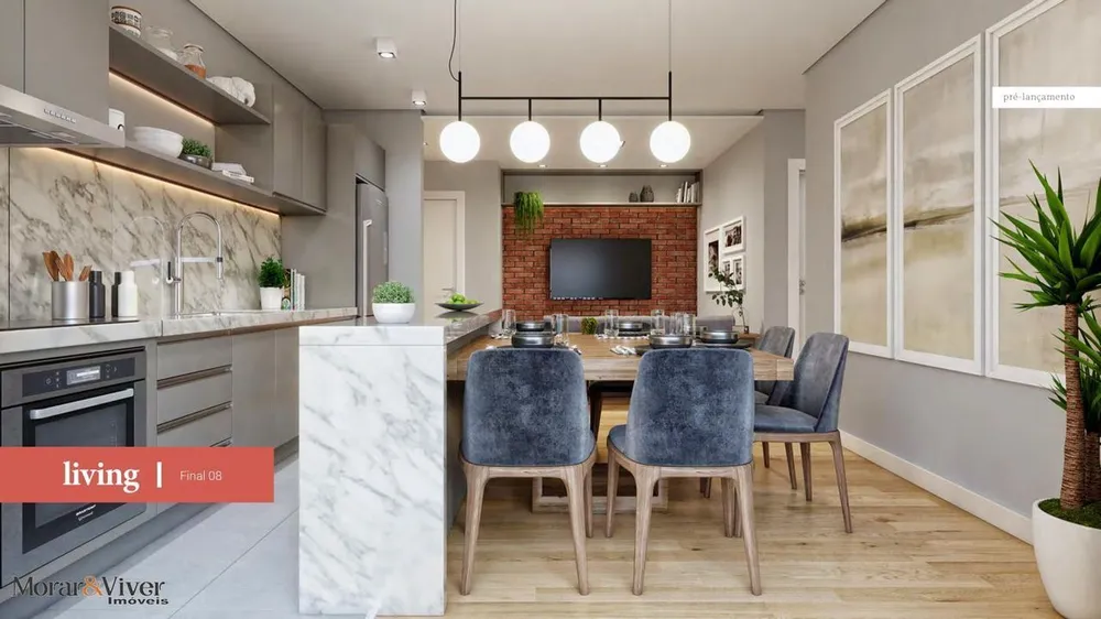 Apartamento, 2 quartos, 56 m² - Foto 16