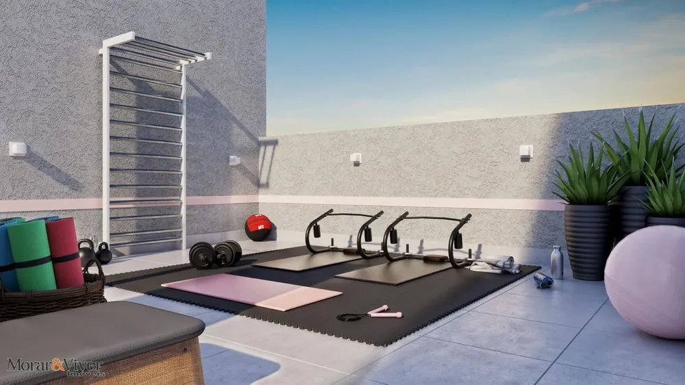 Apartamento, 2 quartos, 56 m² - Foto 4