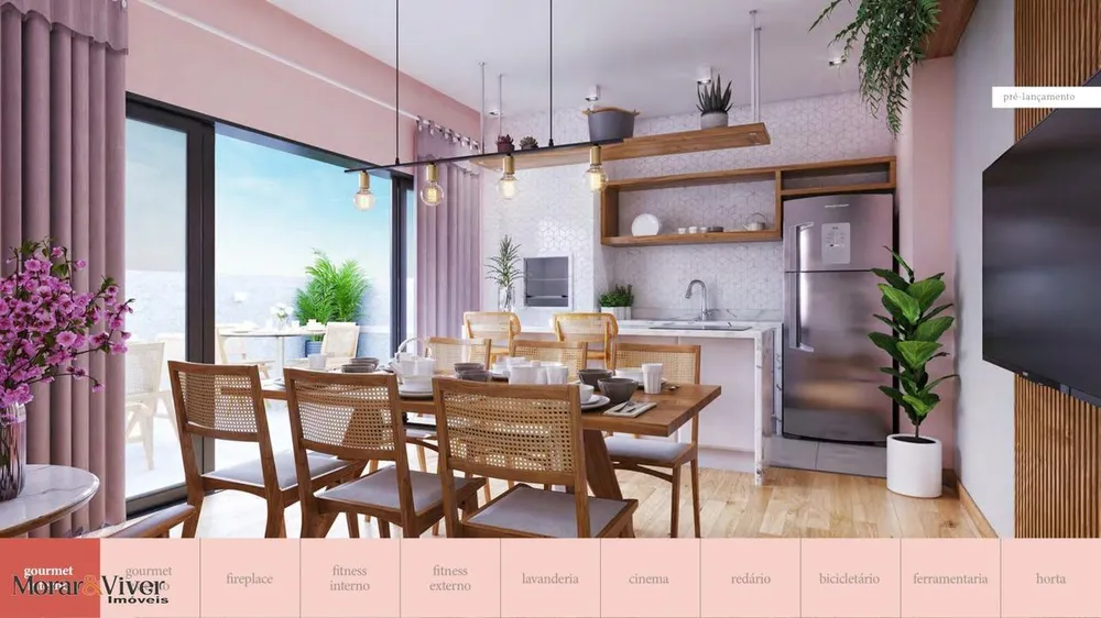 Apartamento, 2 quartos, 56 m² - Foto 8