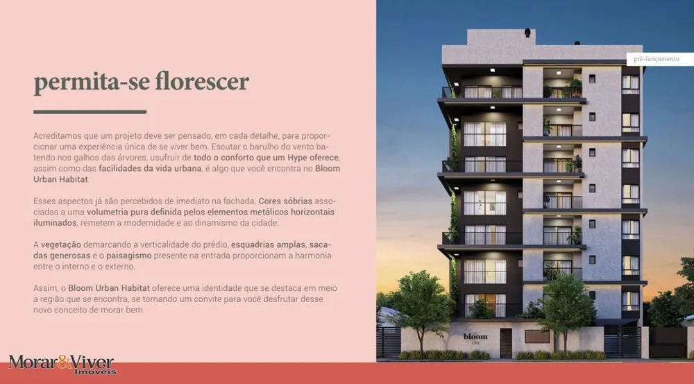 Apartamento, 2 quartos, 56 m² - Foto 2