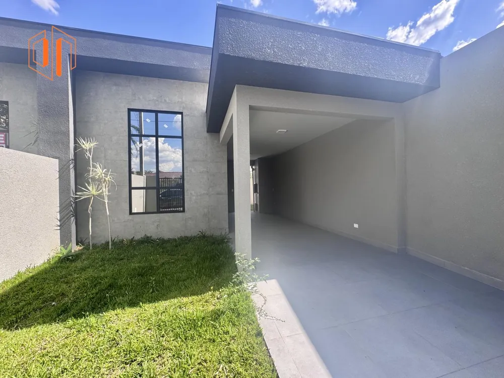 Casa, 3 quartos, 102 m² - Foto 1