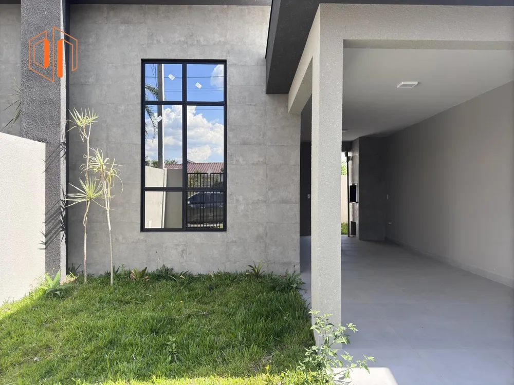 Casa, 3 quartos, 102 m² - Foto 2
