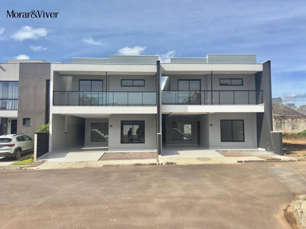 Sobrado, 3 quartos, 167 m² - Foto 1