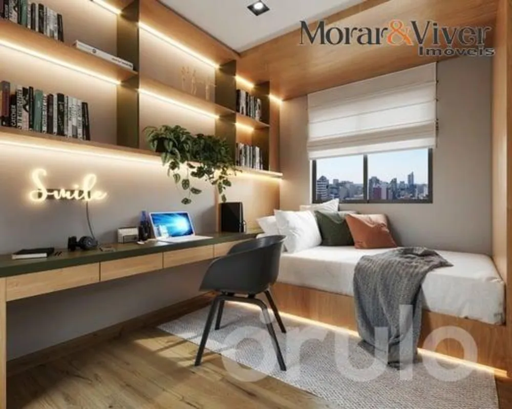 Apartamento, 1 quarto, 20 m² - Foto 4