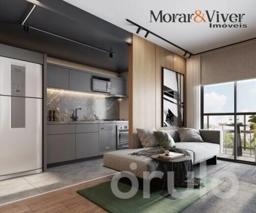 Apartamento, 2 quartos, 60 m² - Foto 6