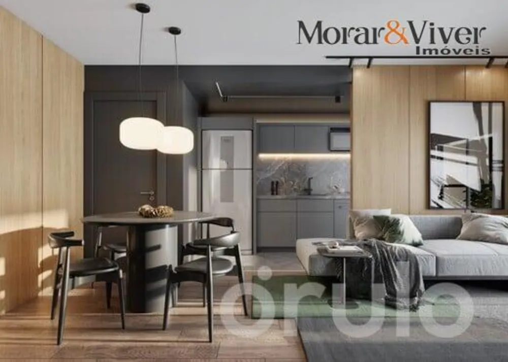 Apartamento, 2 quartos, 60 m² - Foto 2