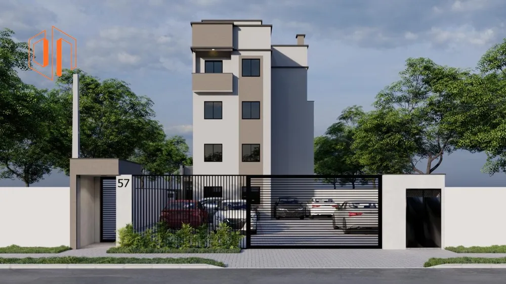 Apartamento, 3 quartos, 55 m² - Foto 1