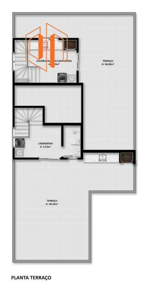 Apartamento, 3 quartos, 55 m² - Foto 15