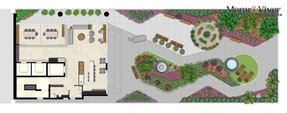 Sala-Conjunto, 22 m² - Foto 7