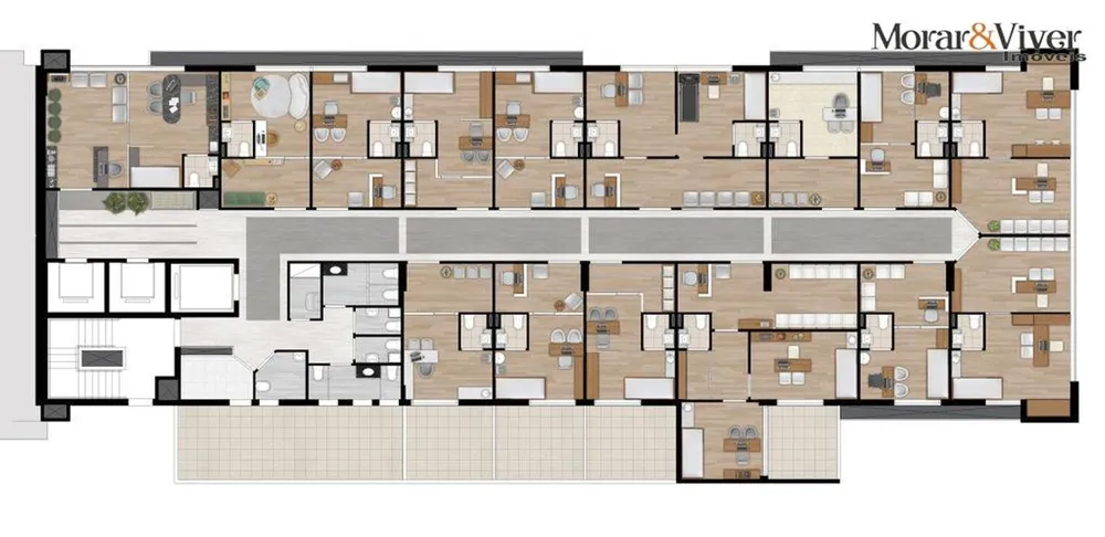 Sala-Conjunto, 22 m² - Foto 8