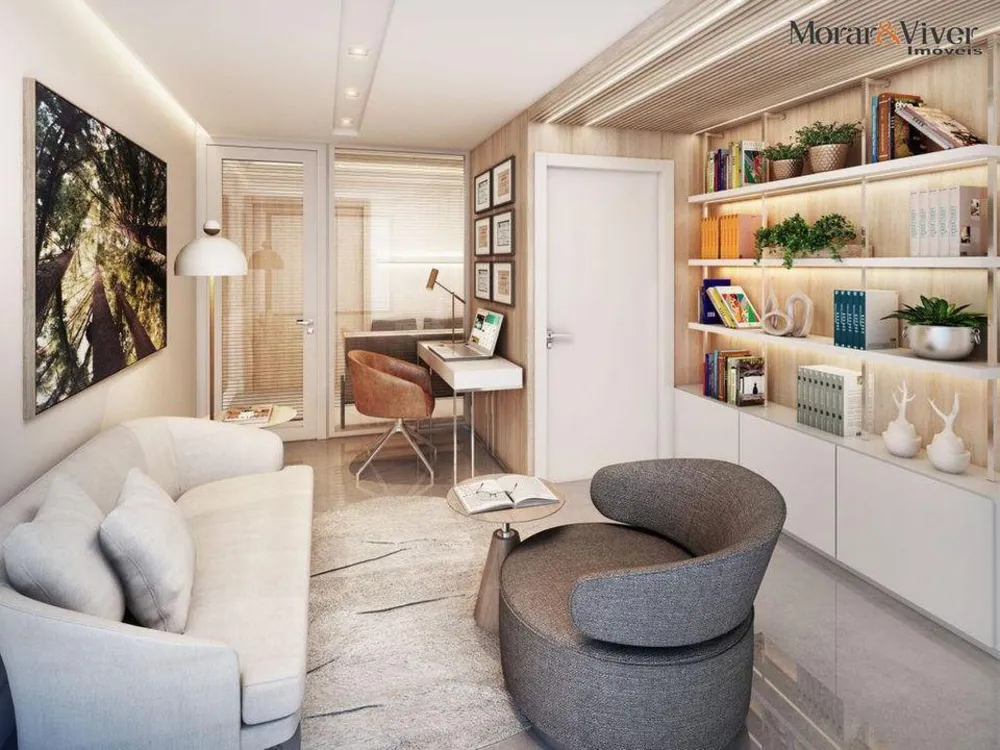 Sala-Conjunto, 22 m² - Foto 2