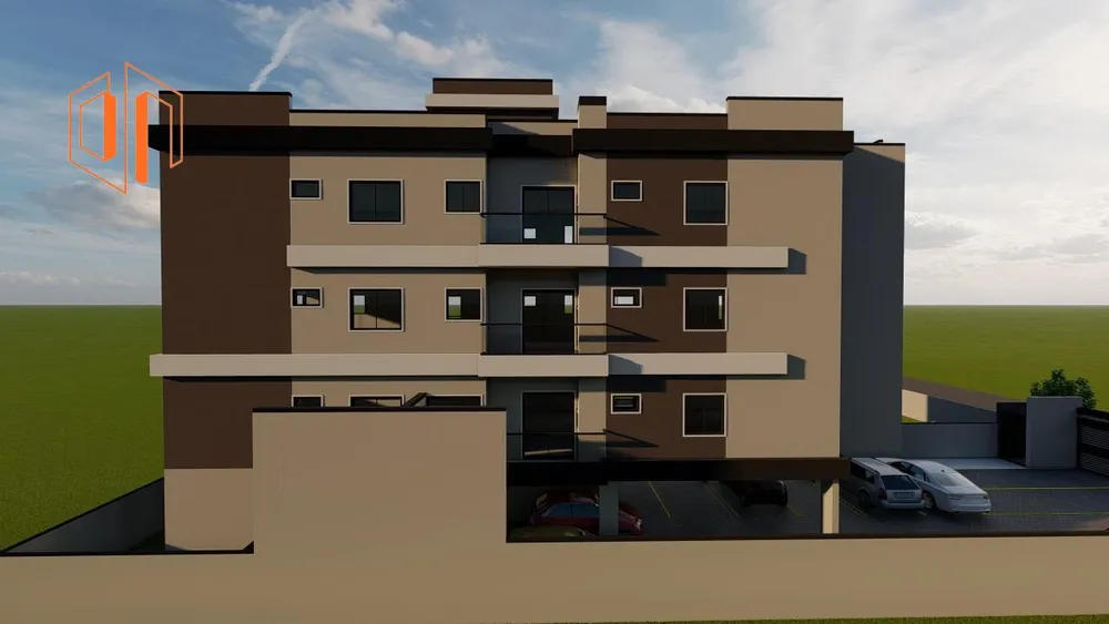 Apartamento, 2 quartos, 47 m² - Foto 1