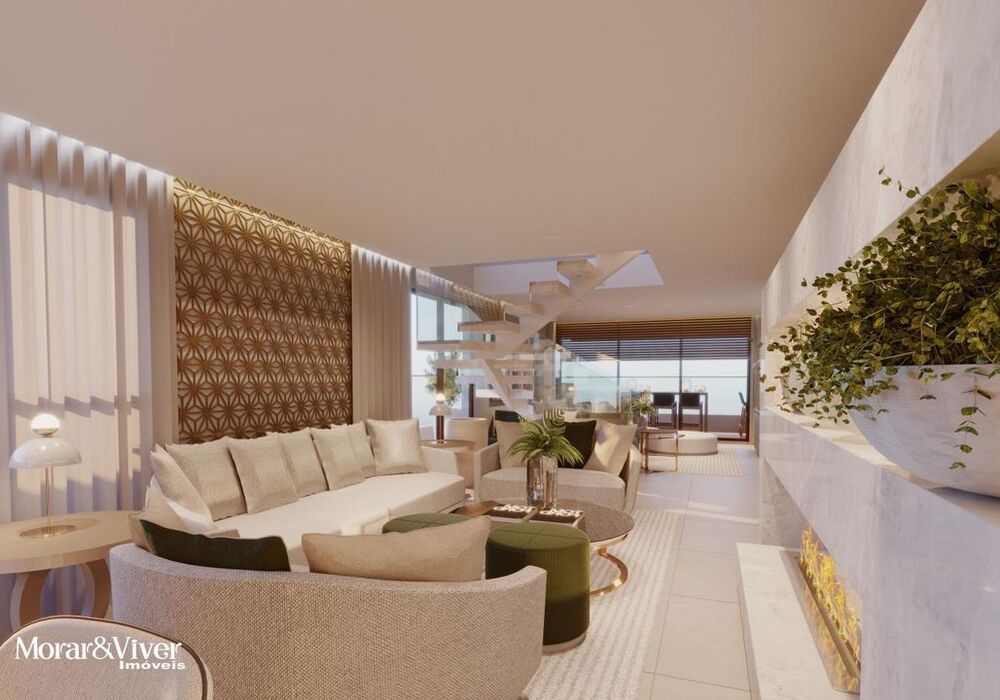 Cobertura, 4 quartos, 260 m² - Foto 9