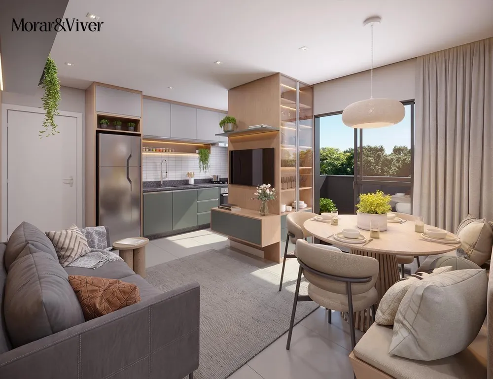 Apartamento, 2 quartos, 47 m² - Foto 8