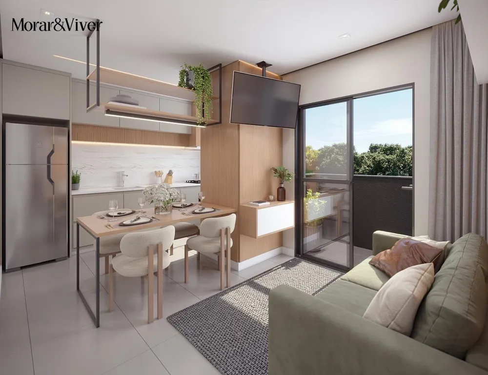 Apartamento, 2 quartos, 47 m² - Foto 6
