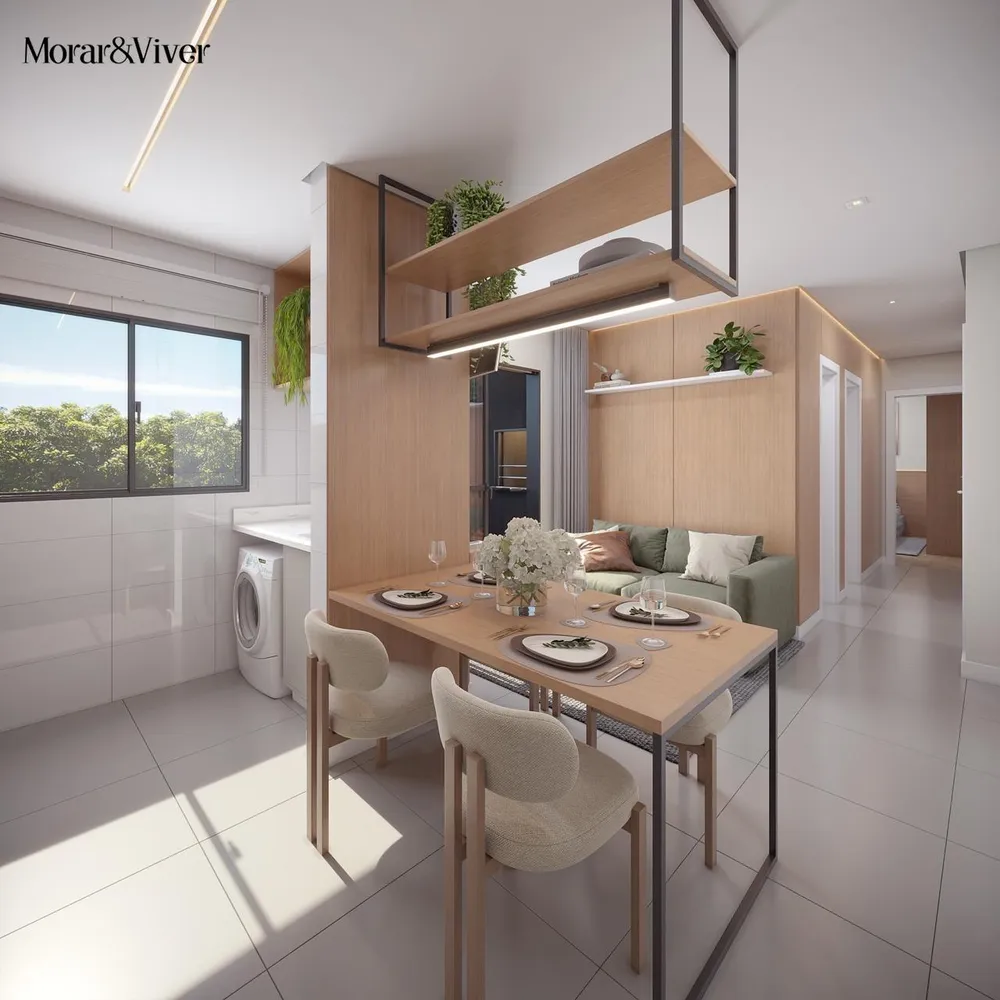Apartamento, 2 quartos, 47 m² - Foto 9