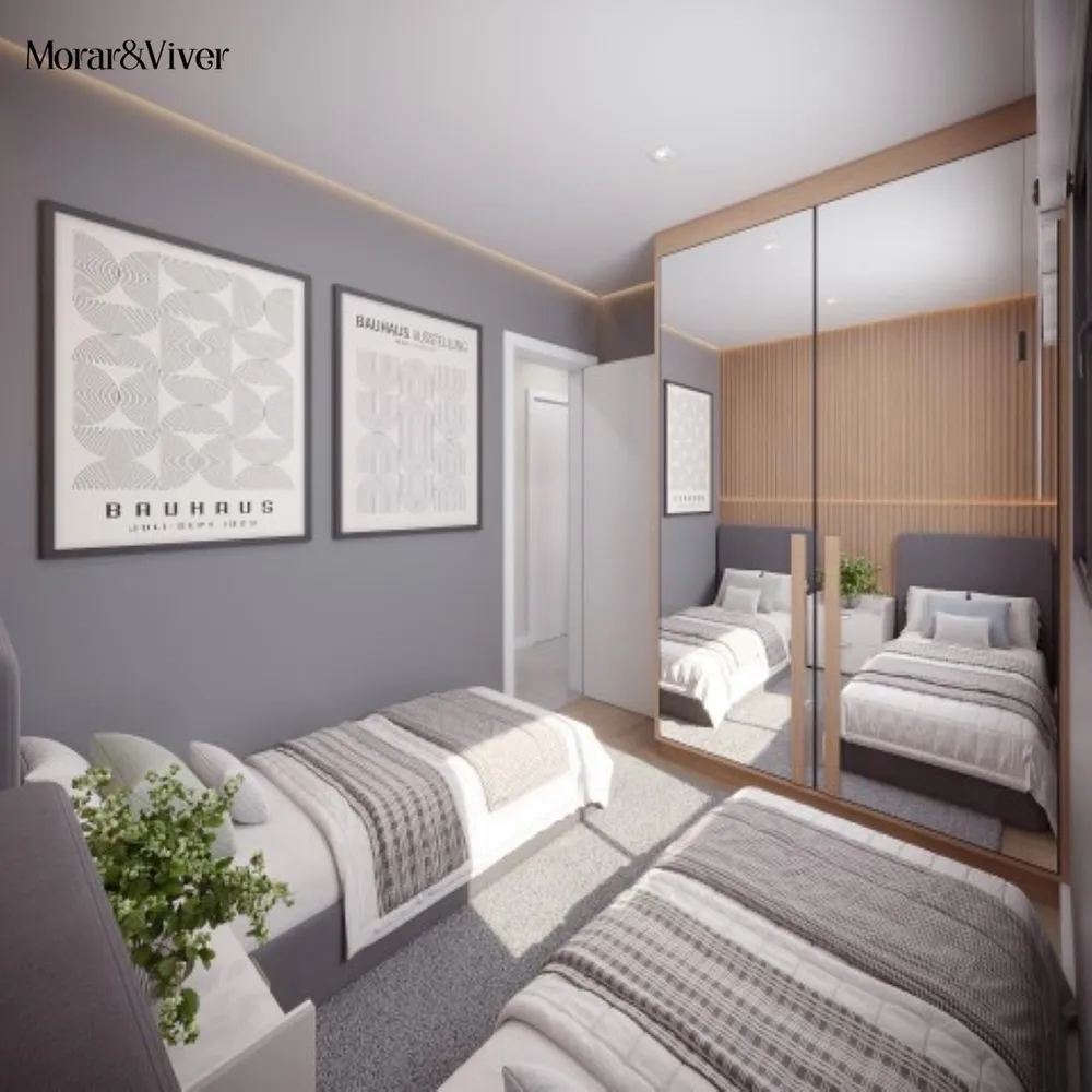 Apartamento, 2 quartos, 47 m² - Foto 13