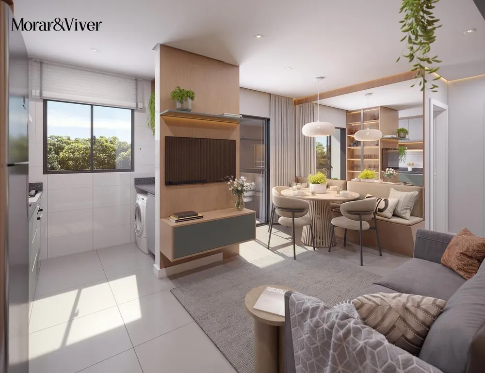 Apartamento, 2 quartos, 47 m² - Foto 7