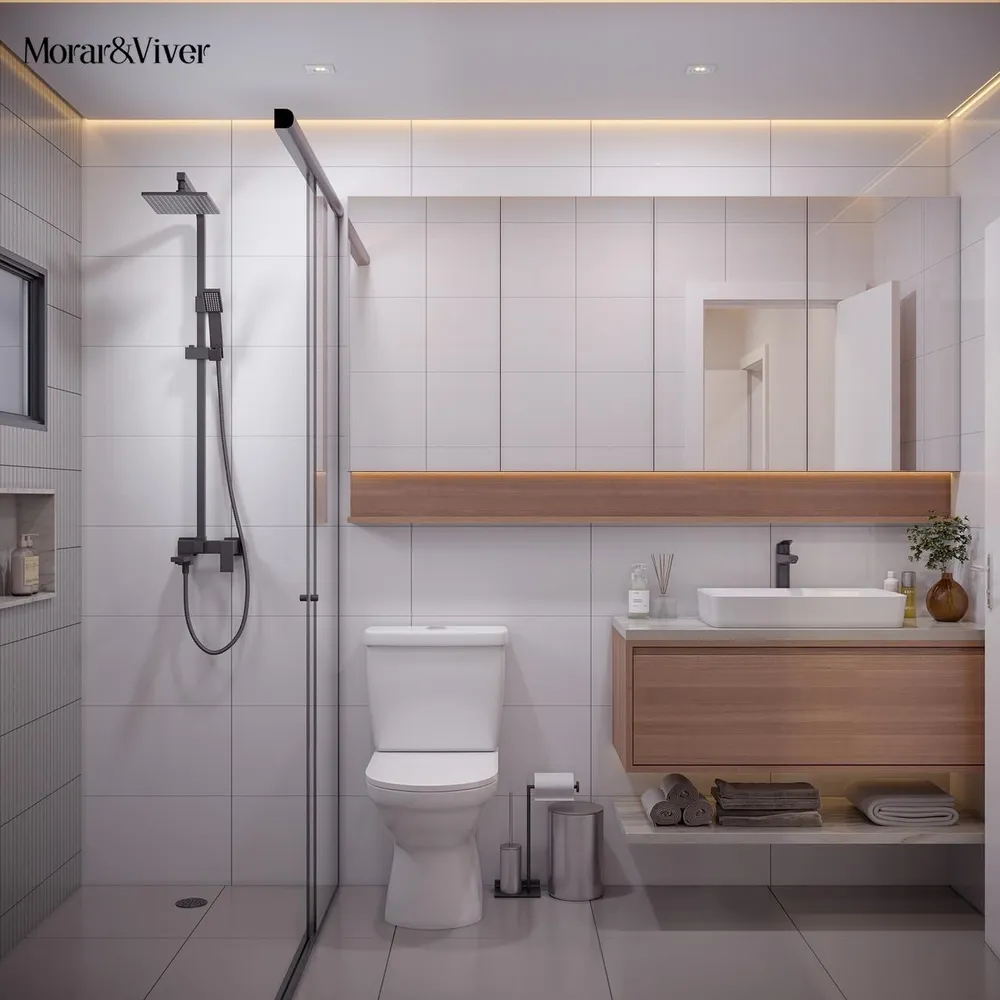 Apartamento, 2 quartos, 47 m² - Foto 11