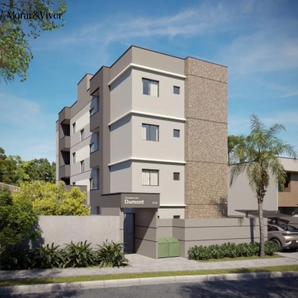 Apartamento, 2 quartos, 47 m² - Foto 2