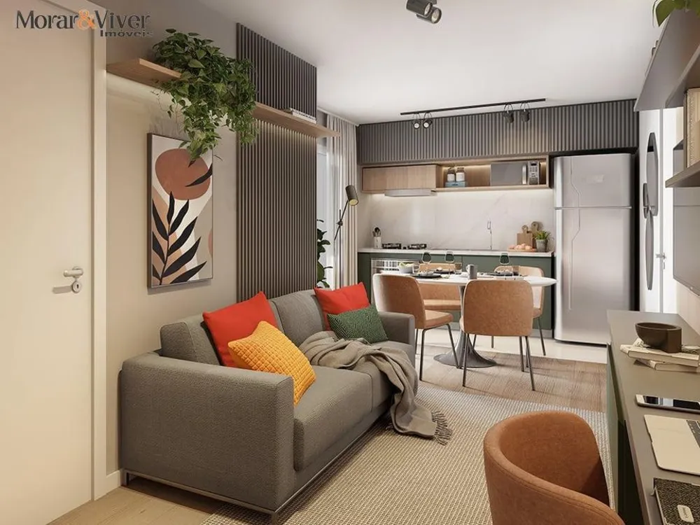 Apartamento, 2 quartos, 45 m² - Foto 5