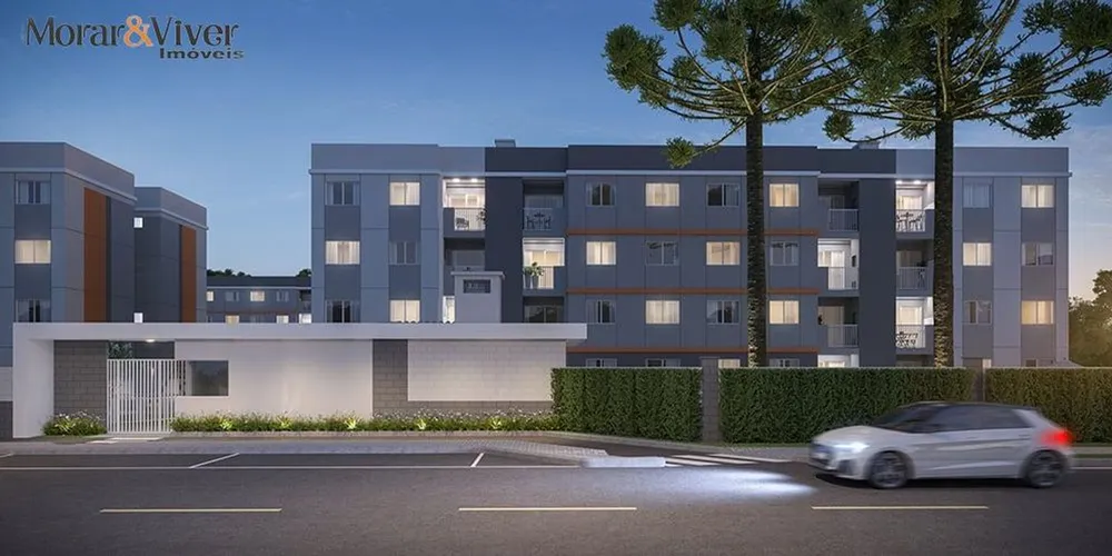 Apartamento, 2 quartos, 45 m² - Foto 3
