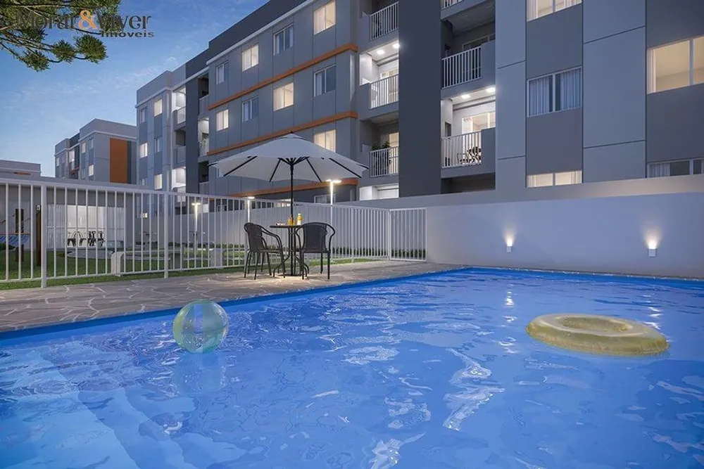 Apartamento, 2 quartos, 45 m² - Foto 15