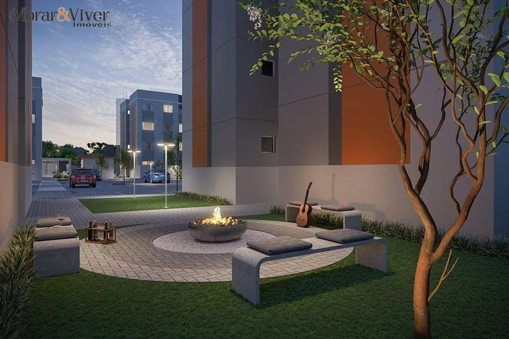 Apartamento, 2 quartos, 45 m² - Foto 12