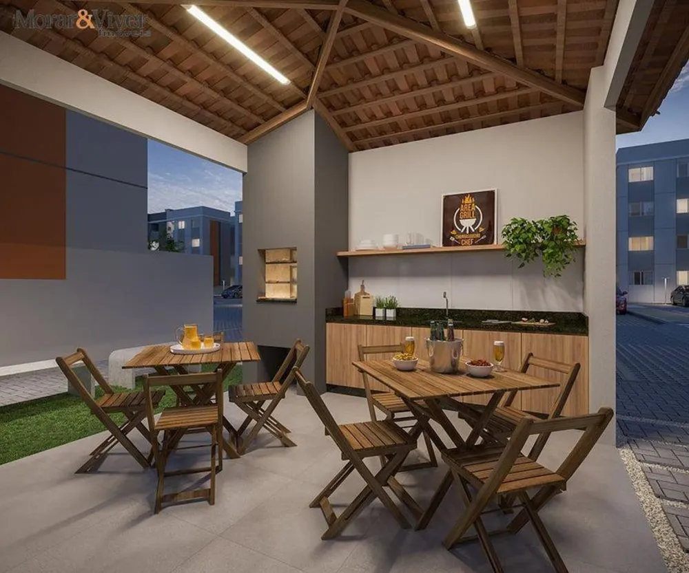 Apartamento, 2 quartos, 45 m² - Foto 6