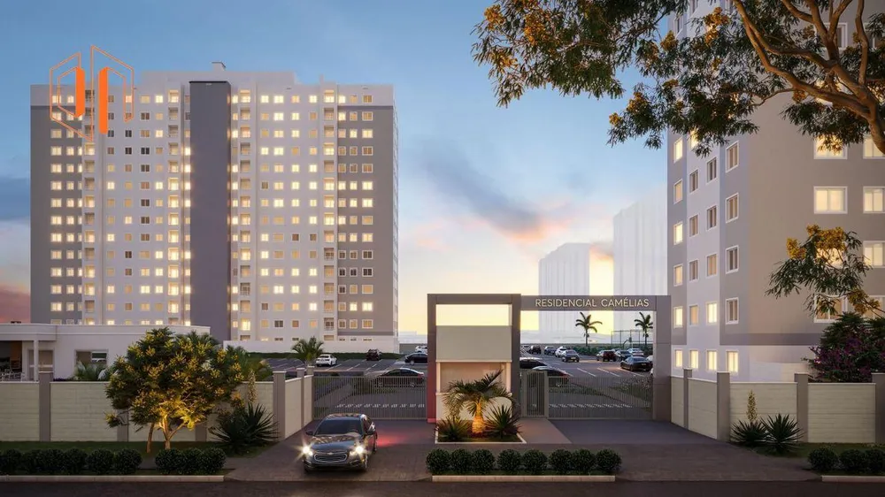 Apartamento, 2 quartos, 41 m² - Foto 5