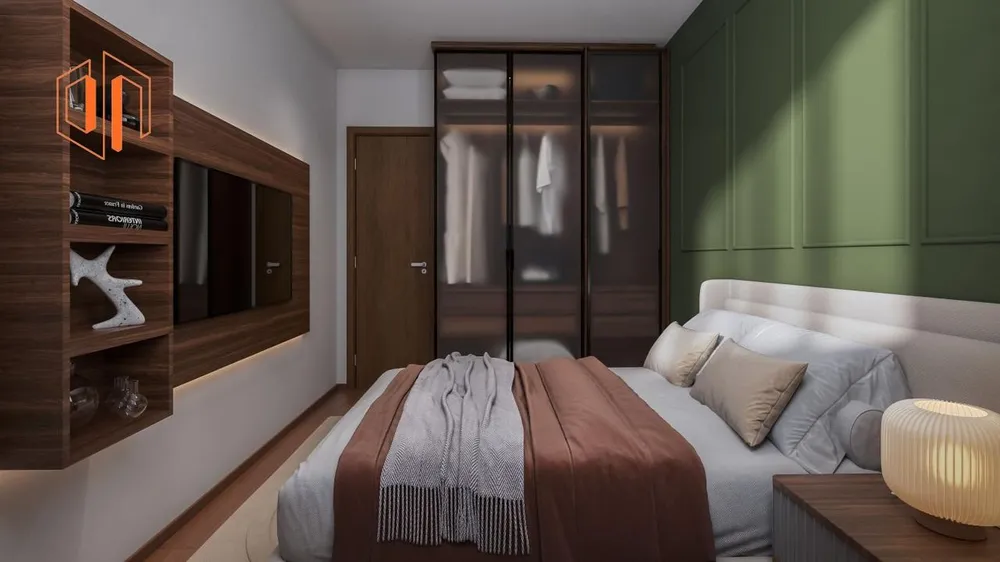 Apartamento, 2 quartos, 41 m² - Foto 13