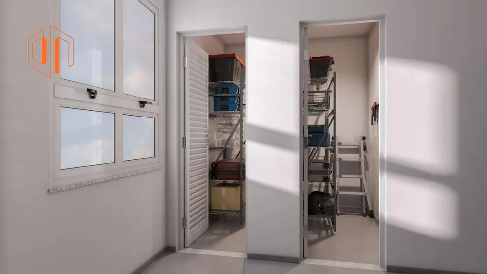Apartamento, 2 quartos, 41 m² - Foto 6