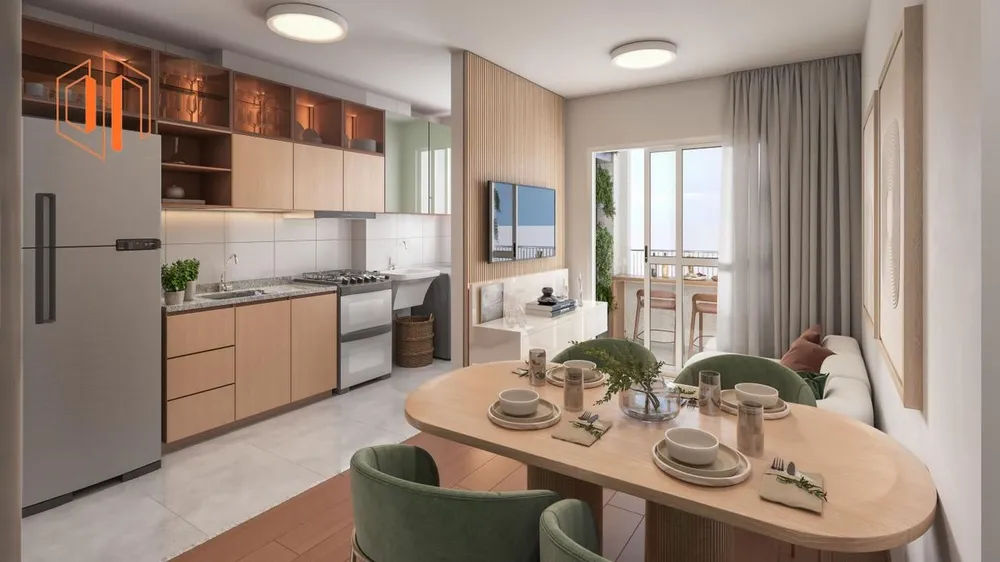 Apartamento, 2 quartos, 41 m² - Foto 9