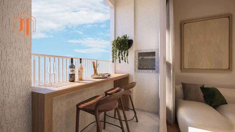 Apartamento, 2 quartos, 41 m² - Foto 10