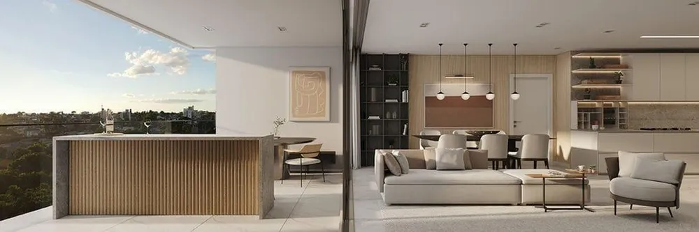 Cobertura, 4 quartos, 281 m² - Foto 9